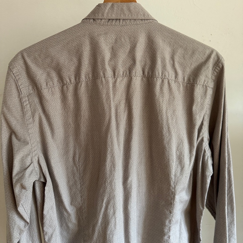 Versace Button Down - image 3